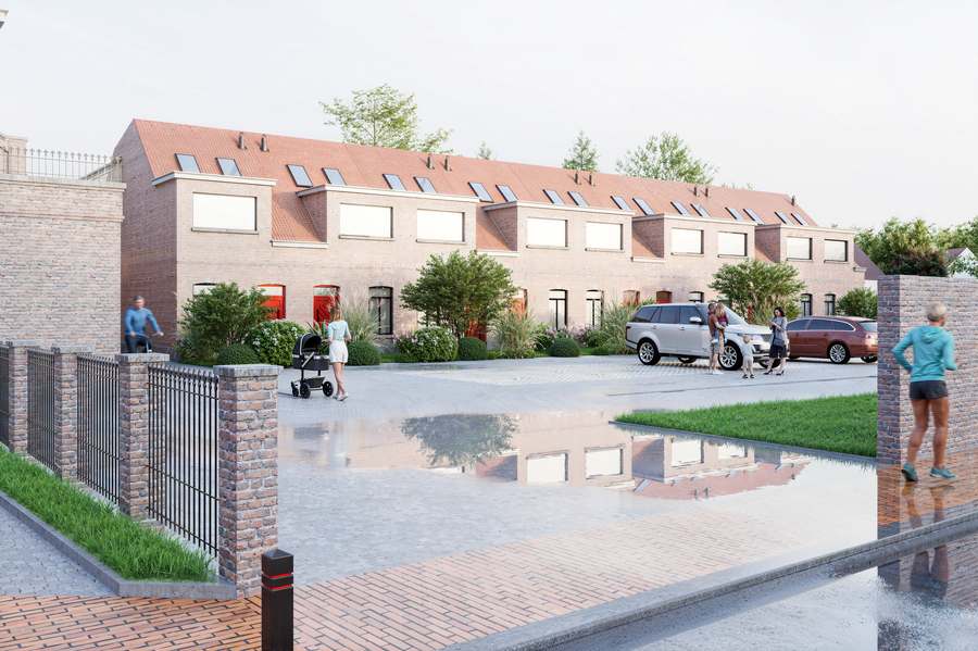 Kwartier XIV, beeld 2